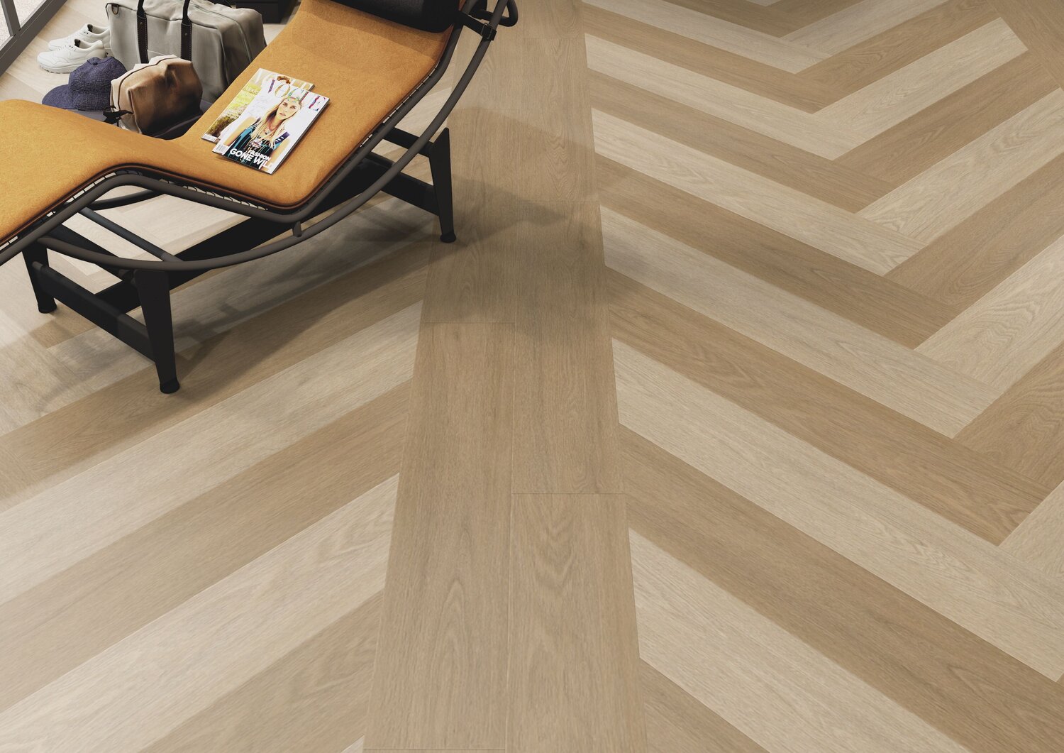 Luxury Vinyl Tiles